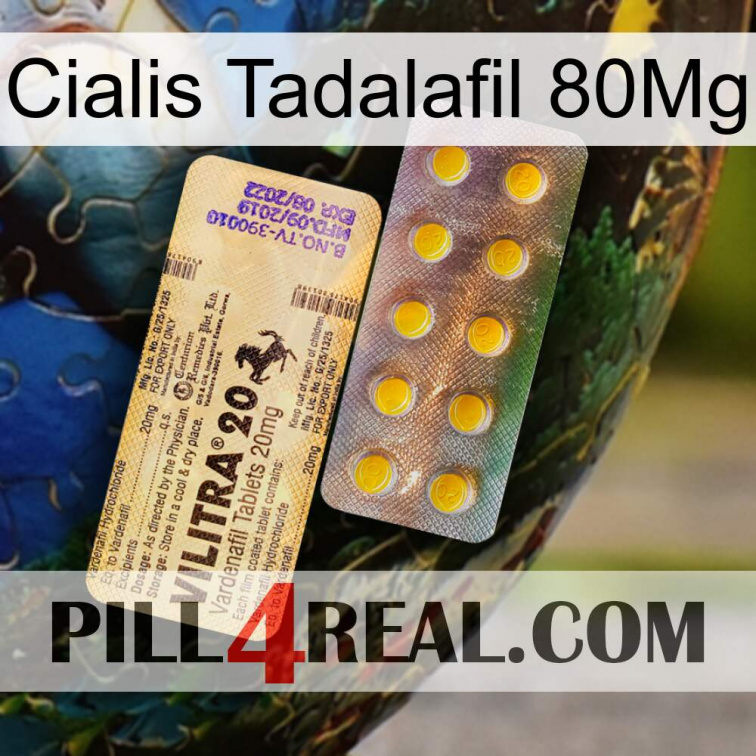 Cialis Tadalafil 80Mg new06